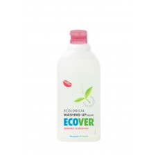 Экологическая жидкость для мытья посуды, грейпфрут и зеленый чай Ecover 500 мл