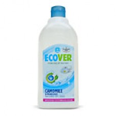 Экологическая жидкость для мытья посуды, ромашка и календула Ecover 1 л