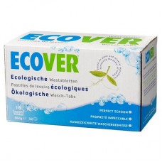 Экологические таблетки для стирки 32 шт. Ecover 950 гр
