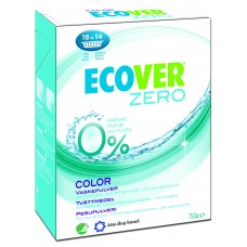 Экологический стиральный порошок для цветных изделий Zero Ecover 750 гр