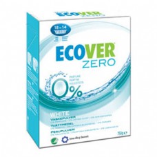 Экологический стиральный порошок для белых изделий Zero Ecover 750 гр