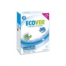 Экологический стиральный порошок-концентрат Универсальный Ecover 1200 гр