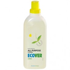 Экологическое универсальное моющее средство, лимон  Ecover 1 л