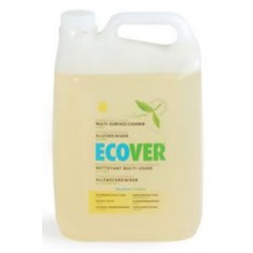 Экологическое универсальное моющее средство, лимон Ecover 5 л