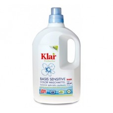 Жидкое средство для деликатной стирки цветных вещей Klar 1 л