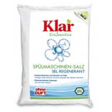 Соль для посудомоечной машины Klar 2 кг