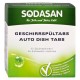 Таблетки для посудомоечной машины - 25 таблеток Sodasan  625 г