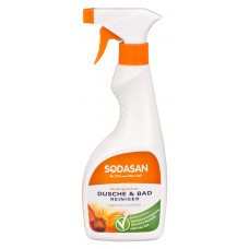Очищающее средство для ванной комнаты Sodasan 500 мл