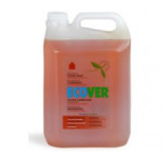 Жидкий концентрат с льняным маслом для мытья полов Ecover 5 л