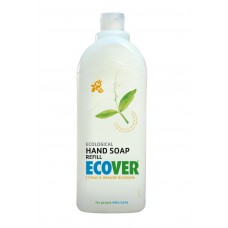 Жидкое мыло для мытья рук Цитрус Ecover 1 л