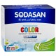 Стиральный порошок-концентрат для стирки изделий из цветных тканей Sodasan 1,2 кг
